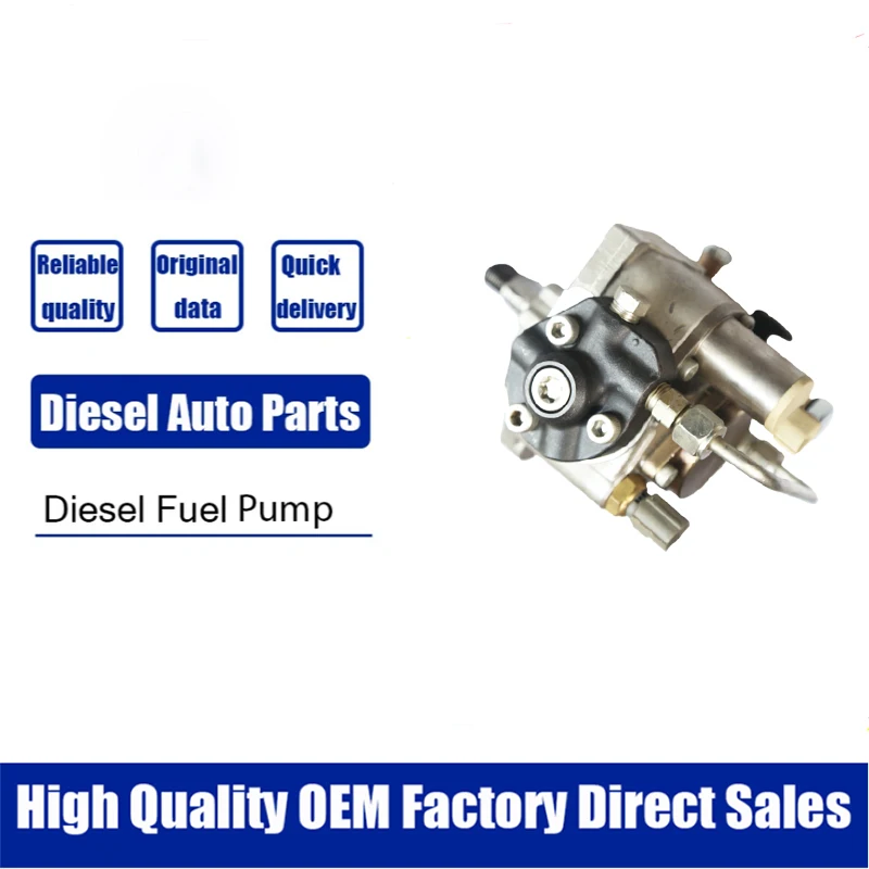 

Diesel fuel injection pump common rail Fuel Pump Assembly 294000-1360 For 4M41 Engine 1460A052