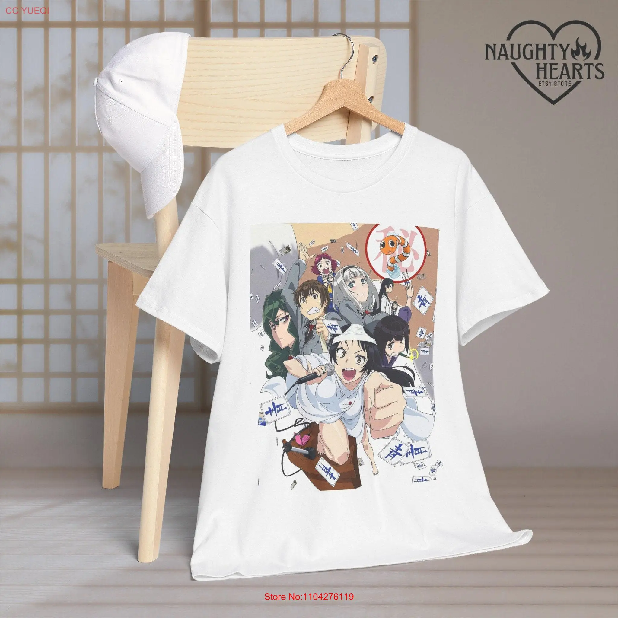 Shimoseka Shirt Aka…