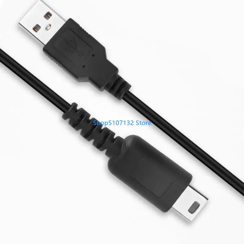 87HD Charging Cable  Wire Cord Convenience Power Supply Converter Cable for Handheld