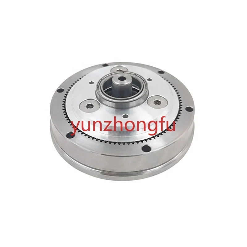 For Gearboxes for High Torque Motor Ratio Rate 6:1 Planetary Reducer  Transmission