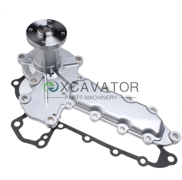 

Подходит для деталей двигателя Kubota V2203 V2403 V2203-7 V2403-7 Водяной насос 15521-73040 15521-73030 15521-73033 15521-73034