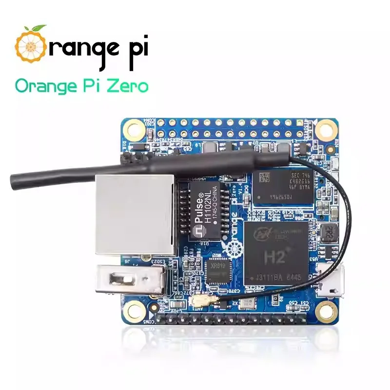 OrangePi Zero computer development board 512MB Quanzhi H3 chip embedded Linux development