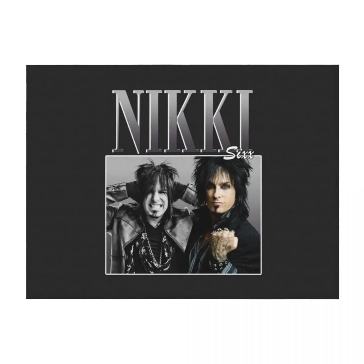 

Níkkí síxx vintage Throw Blanket Moving Soft Plaid Nap heavy to sleep Blankets