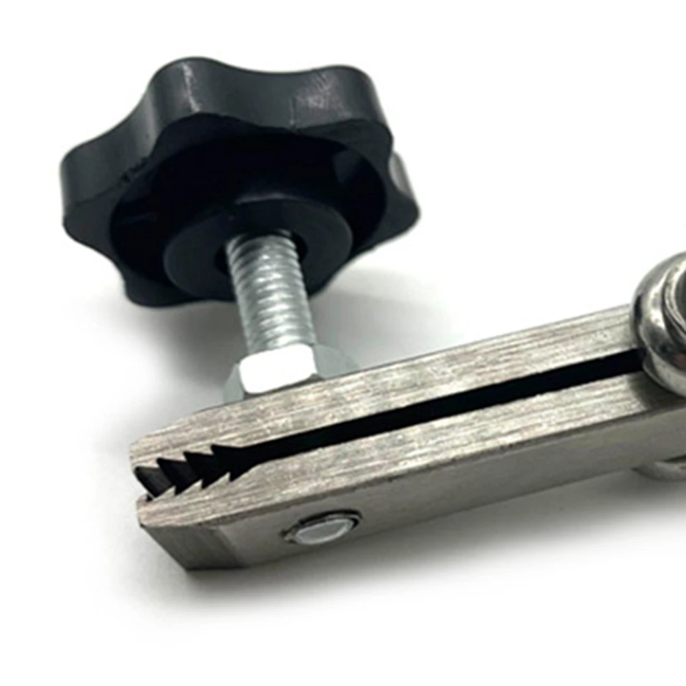 A76I-Dent Repair Tool Door Edge Dents Remover Car Fender Dent Repair Wheel Eyebrow With Fixing Clip Cable