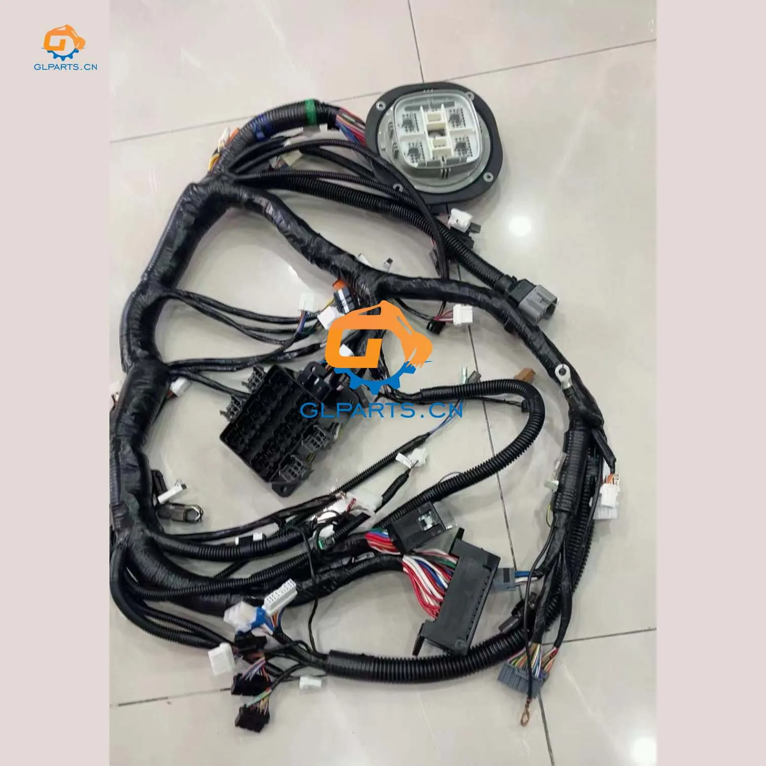

ZX490-5A Driver's Cabin Internal Wiring Harness YA00038713H1