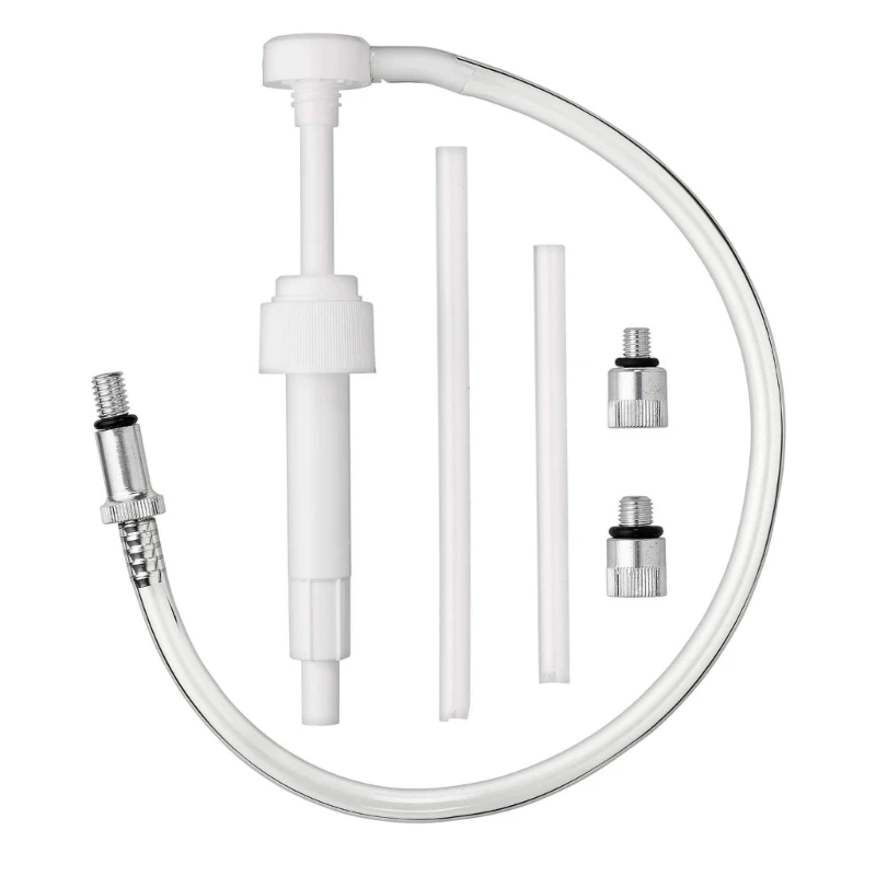 Precise Engineered 8ml Liquid Pump For Auto Shop And Home Garage