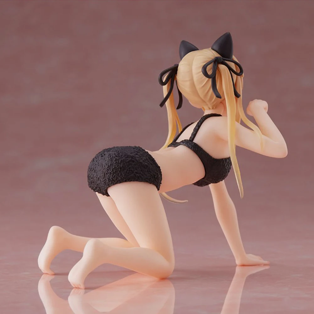 Anime figuur Sawamura Spencer Eriri actiefiguren Sawamura Spencer Eriri beeldje Pop Model Speelgoed Volwassen Collectie Standbeeld Geschenken