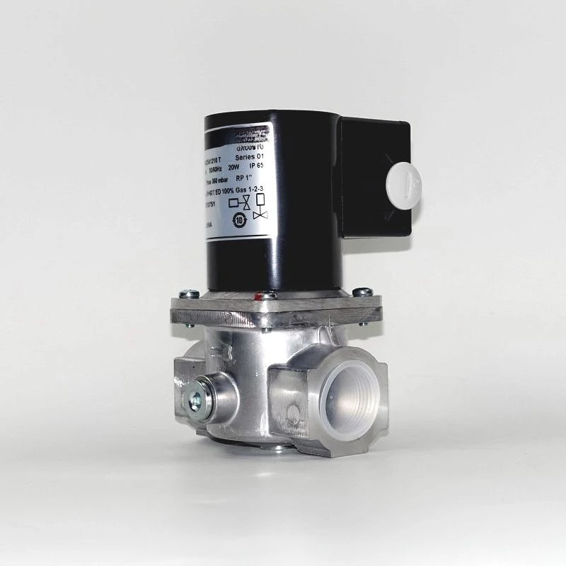 VE4020A1005 Gasmagnetventil VE4025A1004 Honeywell Brennerteile