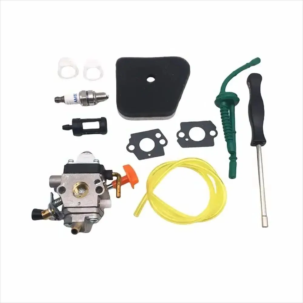 Carburetor + Air Fi…