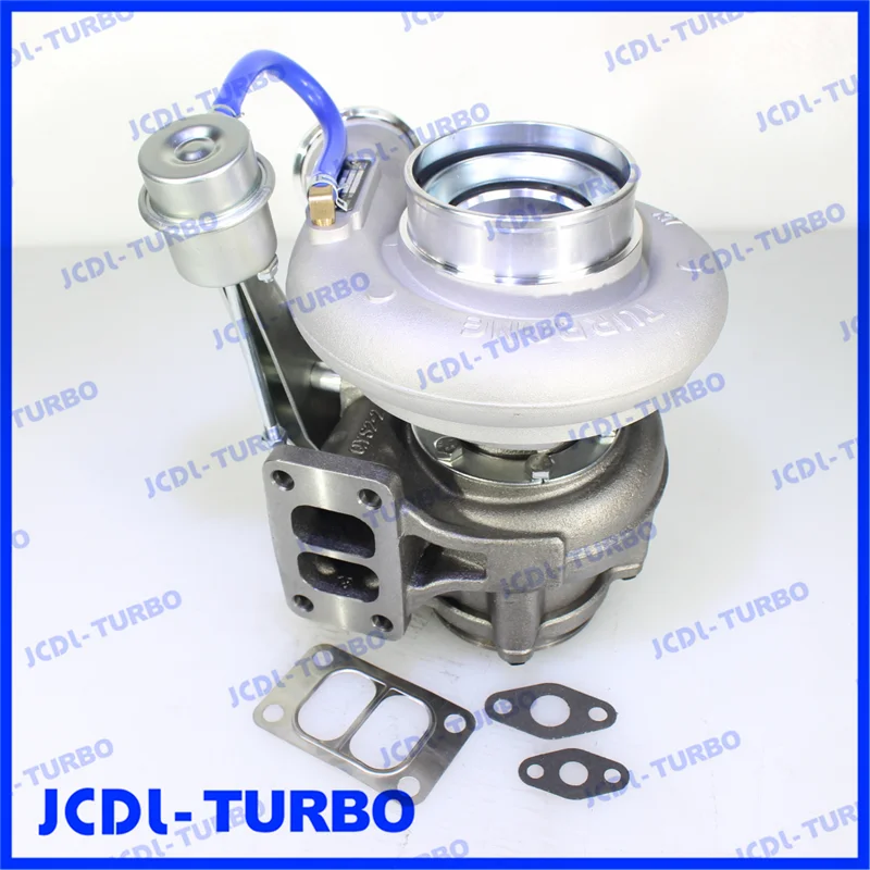 NEW HX40W Turbo 4045054 4045055 4045570 4955900  Turbocharger for Dongfeng Cummins ISLe 8.9L 375HP