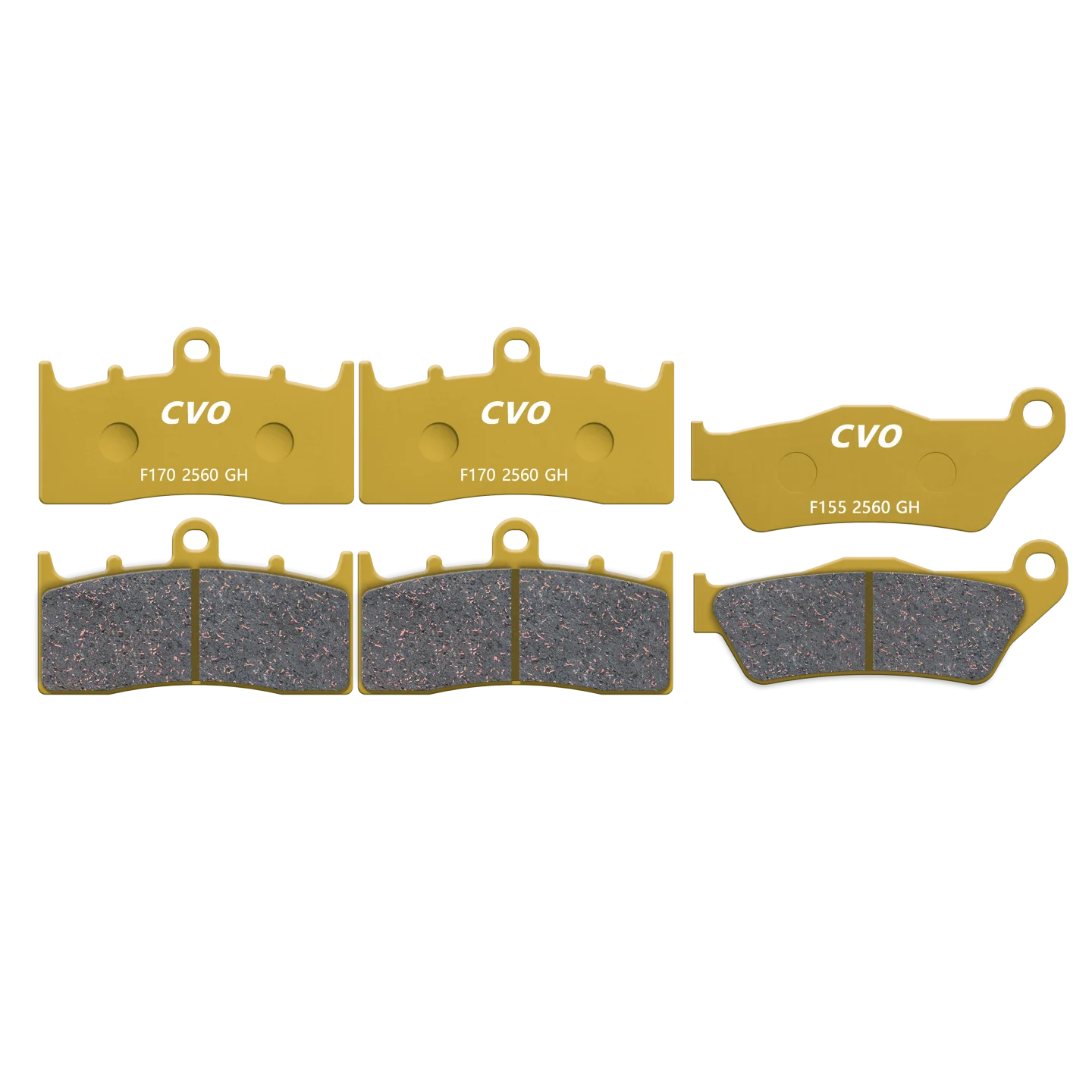 Disc Brake Pads for BMW R1150 GS Adventurer/ R1150 RS/K1200 S/ R1200 S/R1200 ST/K1300 GT Wholesale Motorcycle Brake Pads