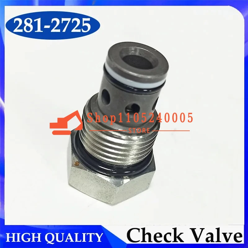 New Check Valve 281…