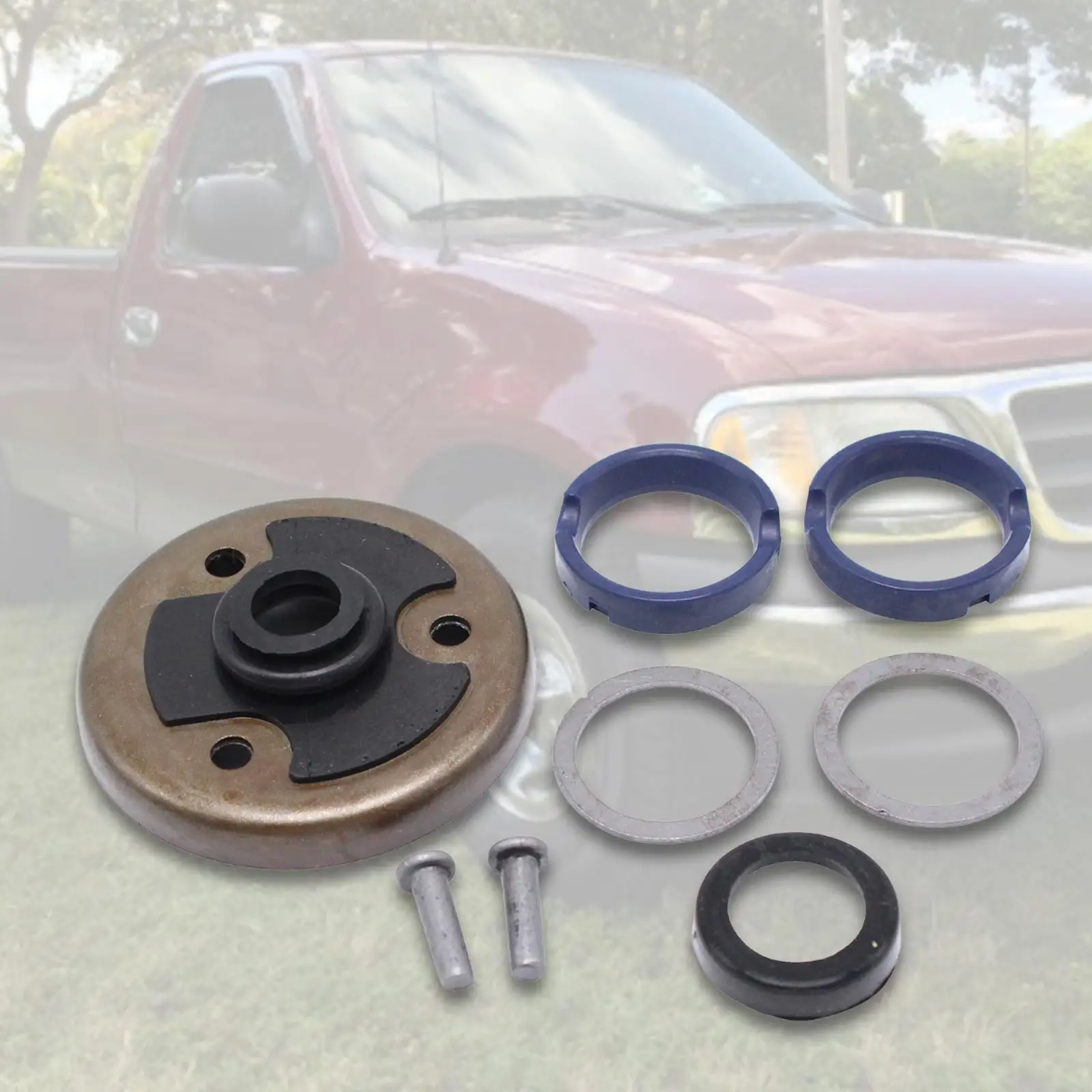 

Manual Transmission Shifter Rebuild Kit Multi Color Repair Set Auto Accessories for 6l80 Transmission Repair