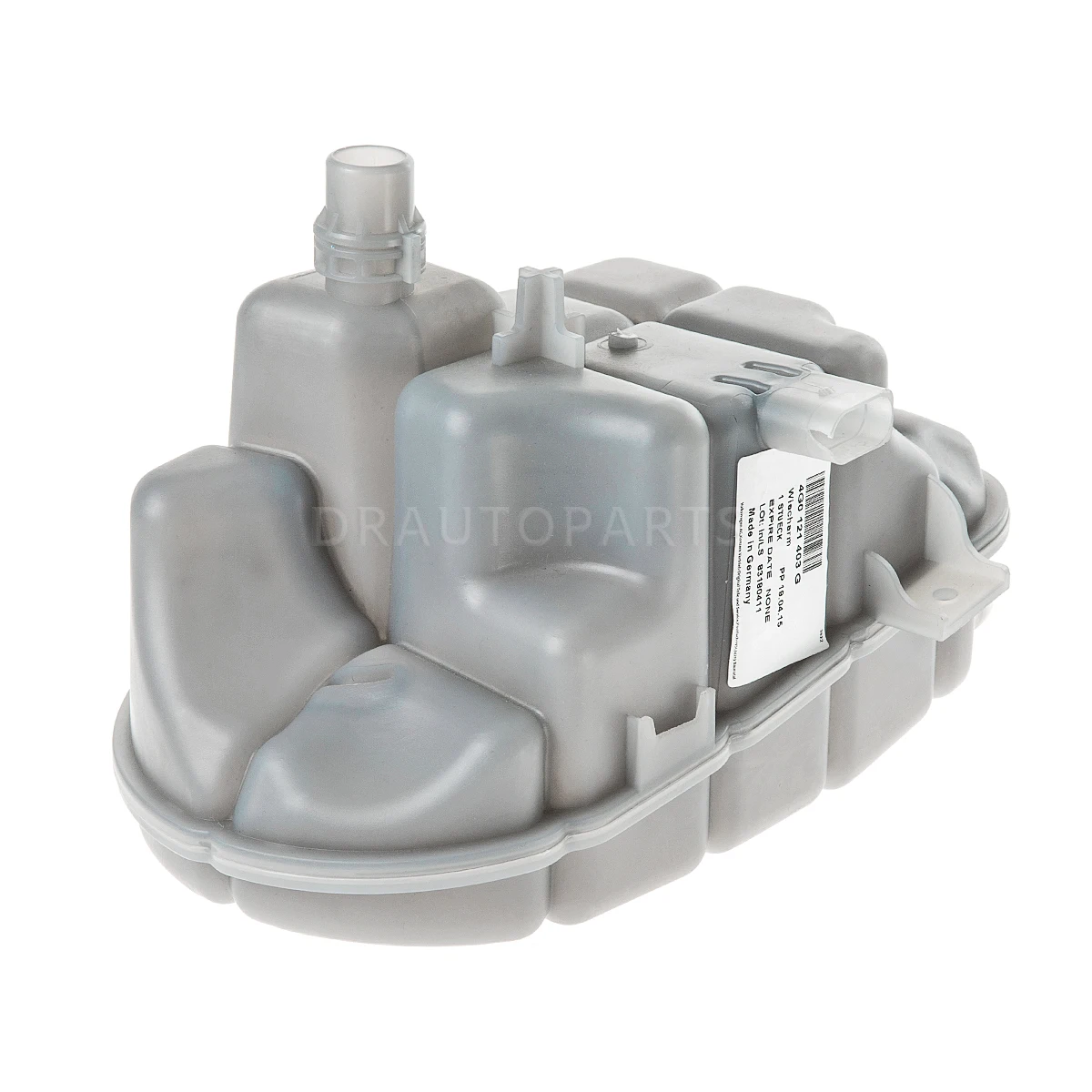 Coolant Radiator Expansion Tank 4G0121403G,4G0121403AG,4G0121403AC For AUDI A6 C7 2011-2018,A7 2010-2018,A8 D4 2012-2015