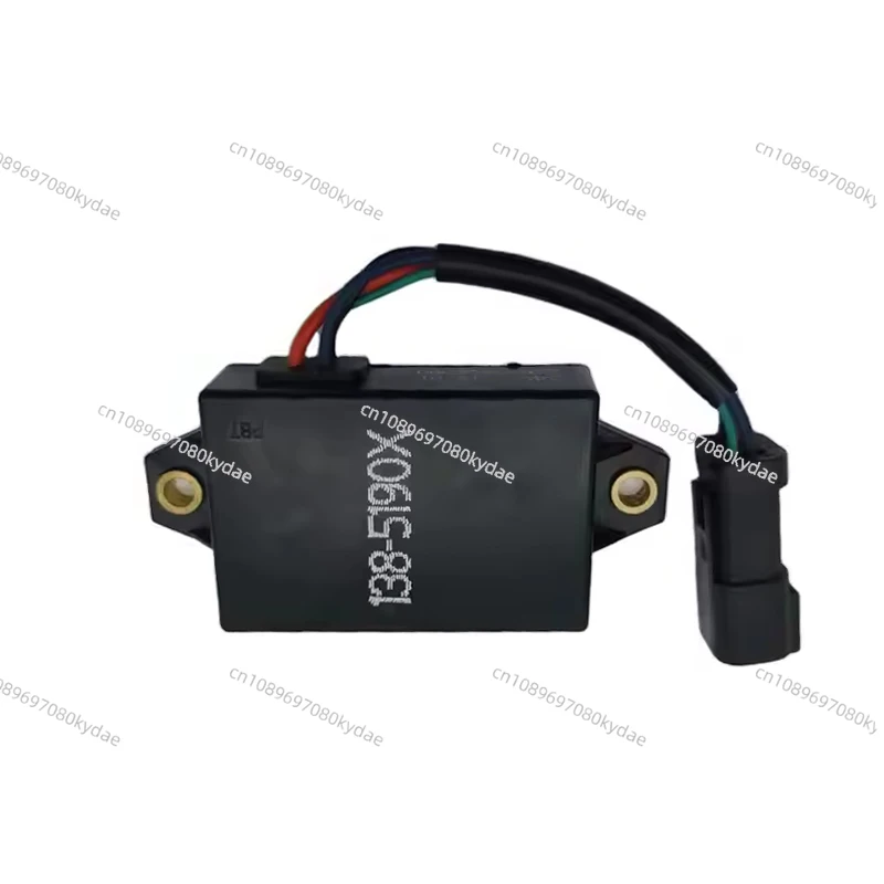 Time Delay Relay 138-5190X High Quality Excavator Spare Parts for Caterpillar Excavator E307 1385190X 138-5190X