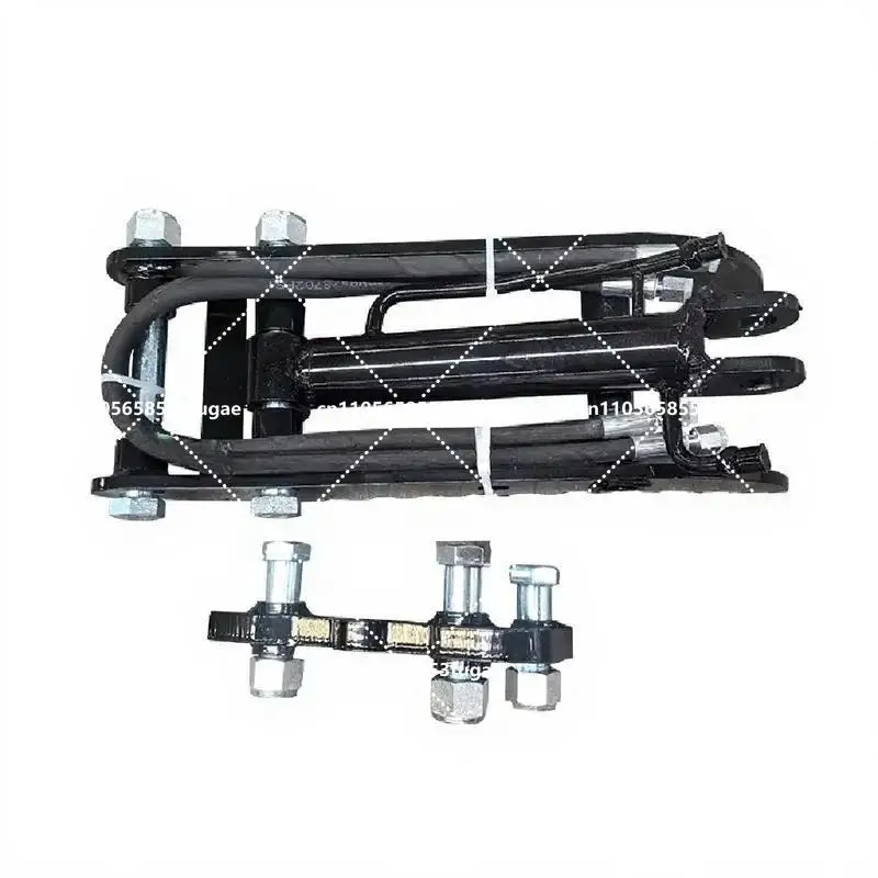 Excavator Hydraulic Thumb Clamp Micro Excavation Aid 2025 High-Quality Attachment