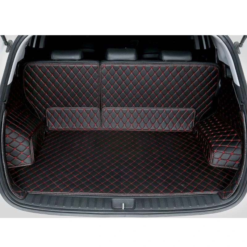 الحصير سيارة مخصصة مناسبة لشركة فولكس فاجن ID 3 2020 2021 2022 2023 2024 2025 2026 2027 2028 السيارات البضائع بطانة منصات سيارة التمهيد السجاد