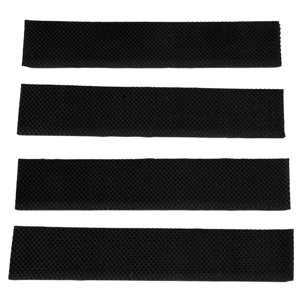 4PCS Self End Tape for Wire Masking Tape Glass Cloth Tape Sealing Rope Provides Secure Sealing and Heat Resistance