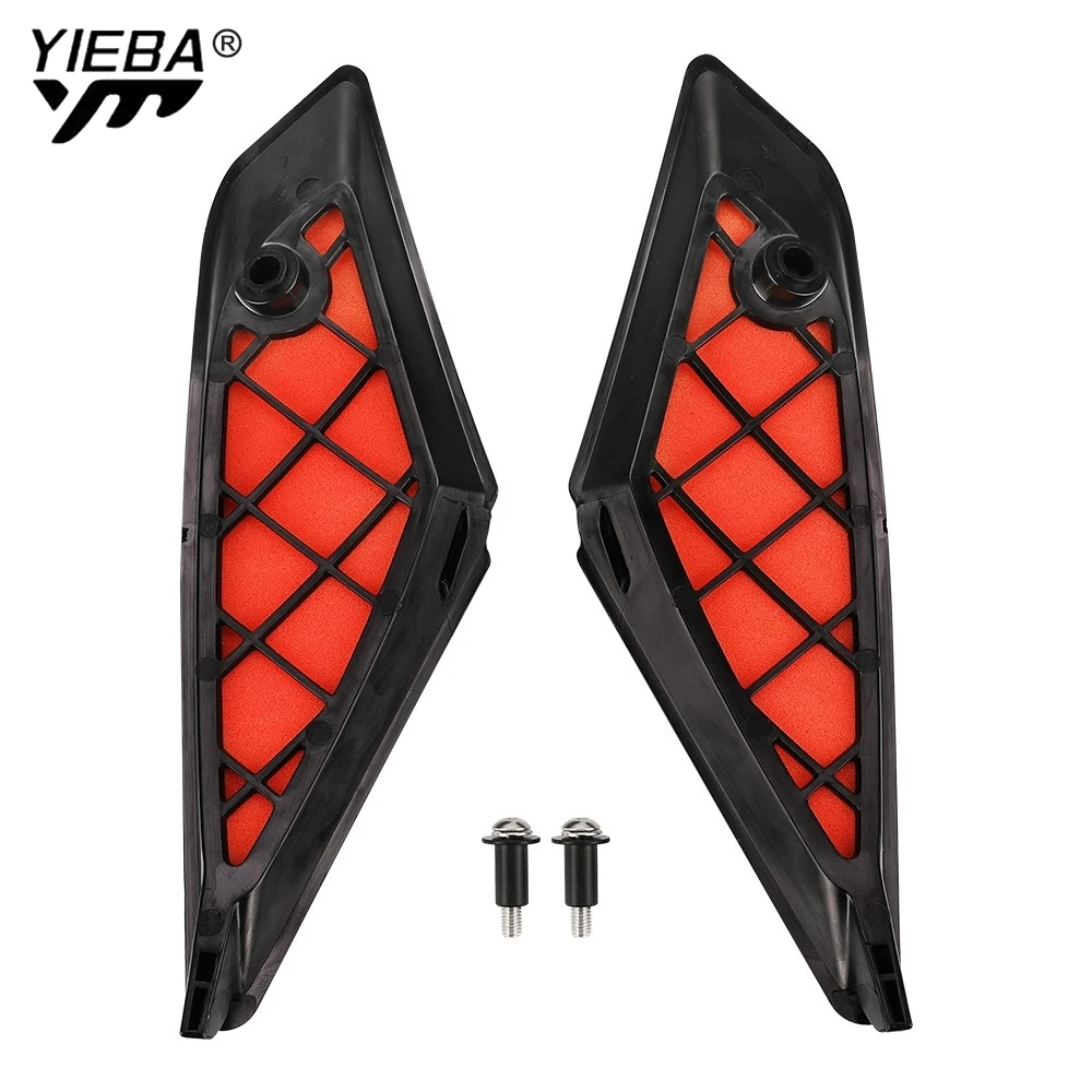 

For 1290 Super Adventure R 2017 2019 2018 2020 ABS Air Filter Dust Protection Cover Air Intake Guard 1290 Super Adventure S