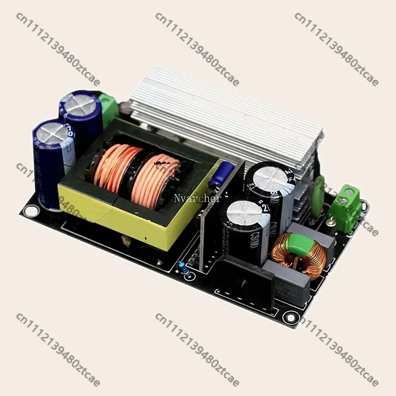 Nvarcher LLC 600W Switching Power Supply Board AC200-240V High Sound Quality for Amplifier HiFi