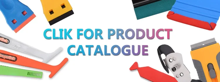 Foshio Precision Window Film Cutting Tool With Ultra-Bright Led Light  Car Wrap Ppf Air Bubble Tool Window Tint LED Light