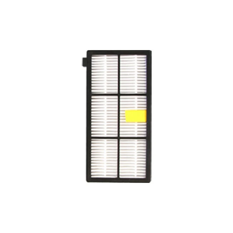 Geeignet für Irobot Kehrroboter 800 900 Serie Ersatzteile 870/871/880/980/990 Seitenbürste Rollenbürstenfilter