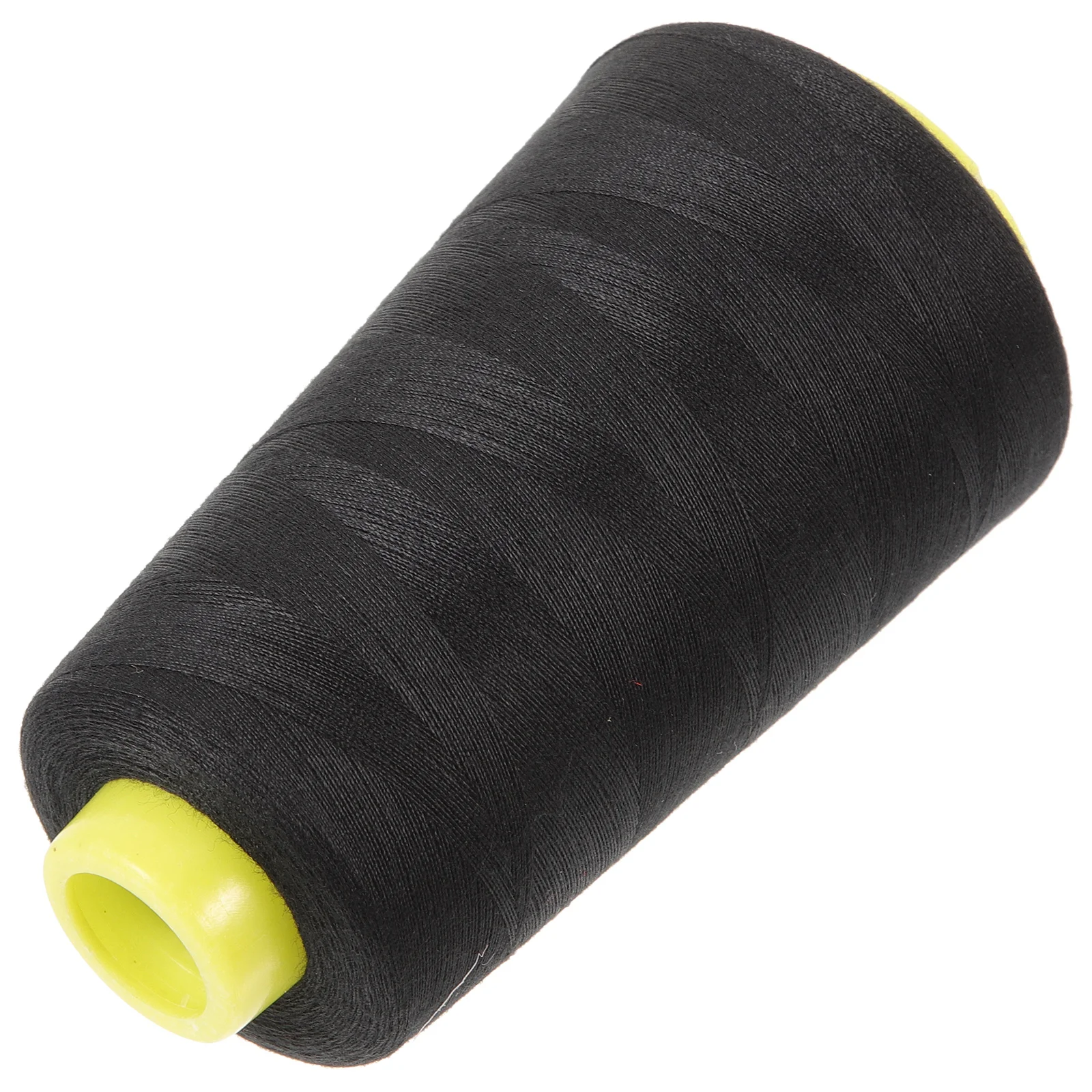 

Polyester Sewing Thread 40s 2 Black Durable for Any Sewing Project Clothes Curtains Home Textiles Wire Sew Polyester Wire