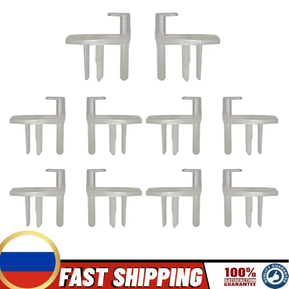 

5 пар для Seitz для Dometic Flyscreen/зажимов для жалюзи окна каравана 5 л/ч и 5 R/H