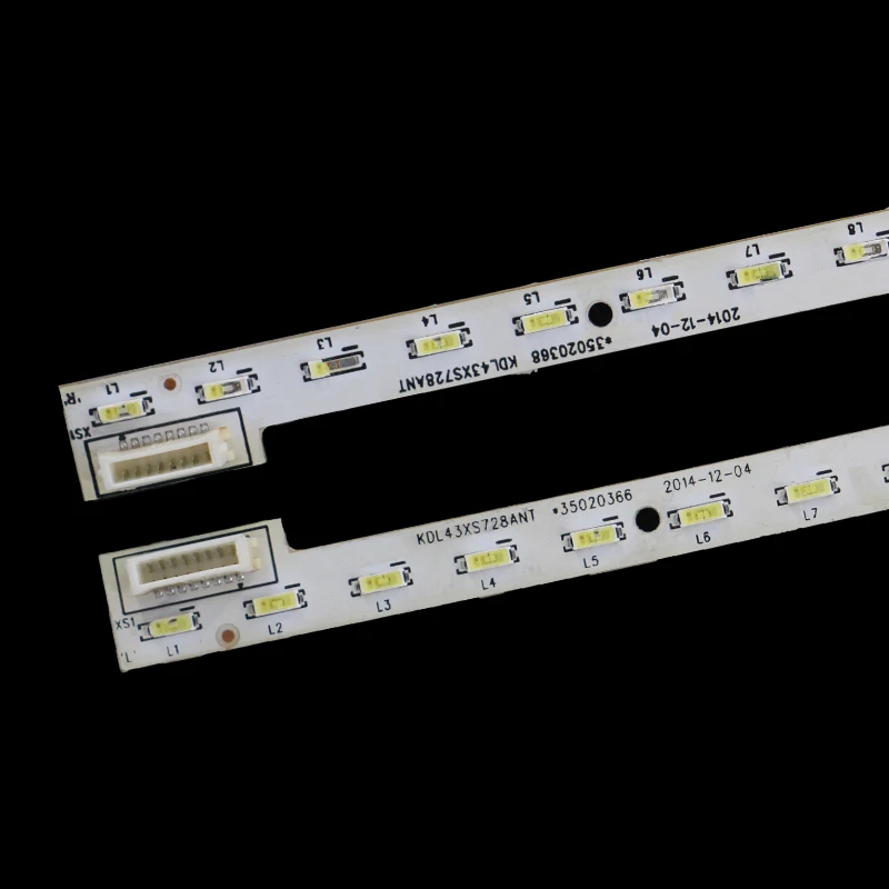 KDL43XS728ANT T46A3TD-5930-0002 telewizor LED pasek podświetlający