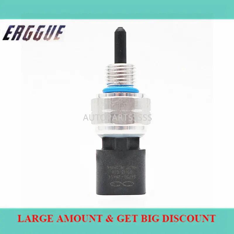 Original New 94750-2M454 Fuel Oil Pressure Sensor For Hyundai GV80 IX35 Sonata 20 For Kia K5 Sportage 21 94750 2M454 947502M454