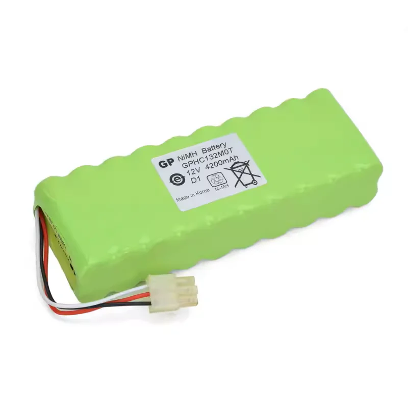 ECG Battery for Korea BIONET GPHC132MOT, GP130AAM20YMXZ