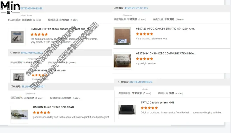 Brand New Original Haas 93-32-5550J 30 AMP Servo Drive Industrial Lab Equipment Servo Drive Replacement Spare Part