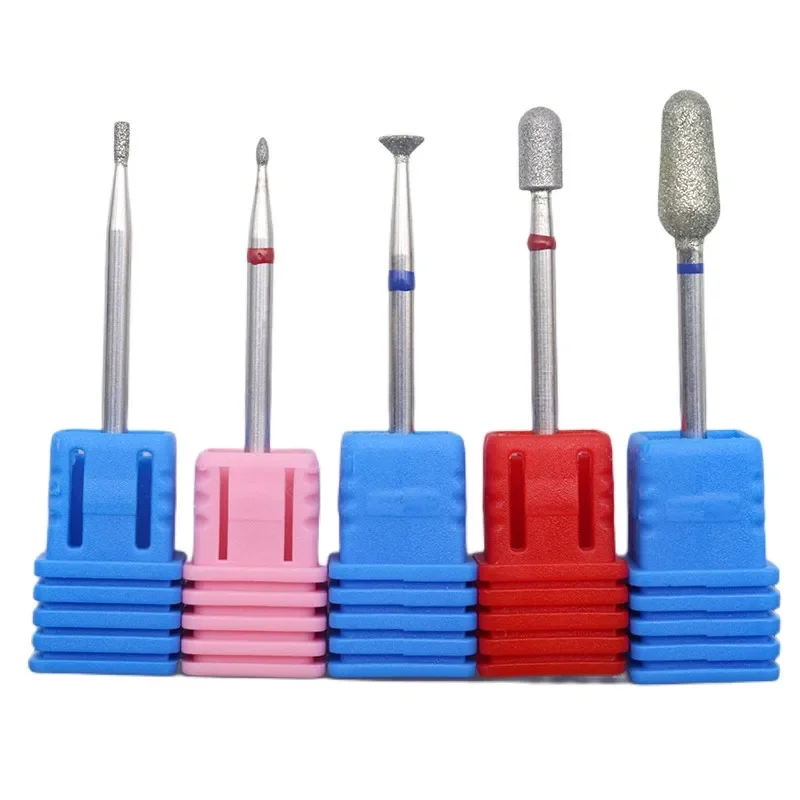 Professional Diamond Nail Drill Bit for Manicure
