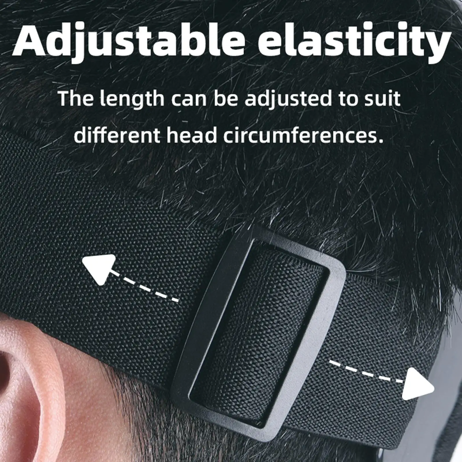 Universal Smartphone Headgear Strap Accessory for Video Recording Widely Used