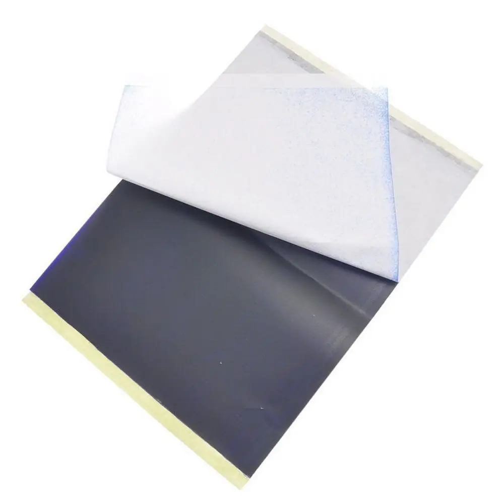 Tattoo Transfer Pape Tattoo Stencil Paper Copy Paper Thermal Paper for Tattoos Transfer Machine Accessorie Tattoo Supply 10pcs