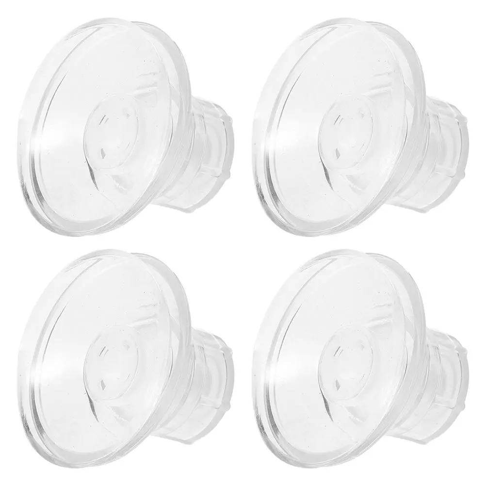 

4pcs Awning Suction Cups Heavy Duty Sunshade Fixing Clips For Rv Van Camper Glass Mounting Waterproof Outdoor Use