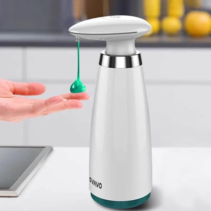 

Shower Soap Dispensers Automatic Foam Electric Soap Dispensers Aesthetic Distributeur De Savon Mural Bathroom Accessories