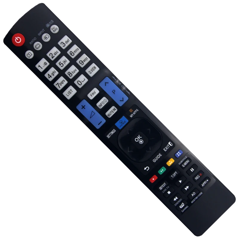 AKB73615306 Sub AKB73615309 AKB72615379 AKB72914202 Remote Control For L.G TV 55LD520C 26LD350 55LE5500 42LE5500 55LE8500