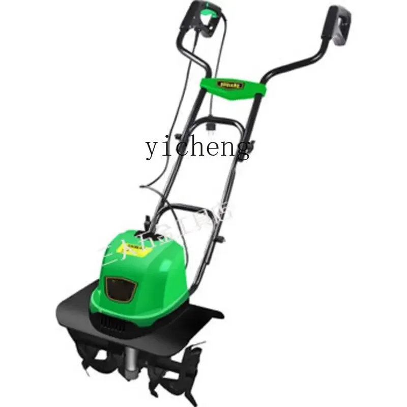 

ZF micro-tiller soil loosening cultivated land small agricultural ditch lawn mower