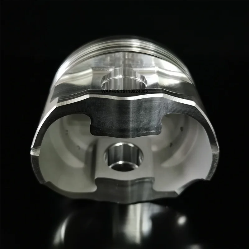 Forged 82.5mm Piston Set for VW EA113 2.0T High Performance Turbo Engine 2.0L TDI Racing Auto Parts