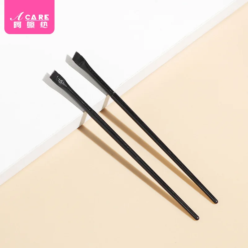 Eyeliner Brush B1 - Easy to Use Makeup Brush Outline Eyeliner Women's Eyelid Down to Detail Brush Eyeliner Brush