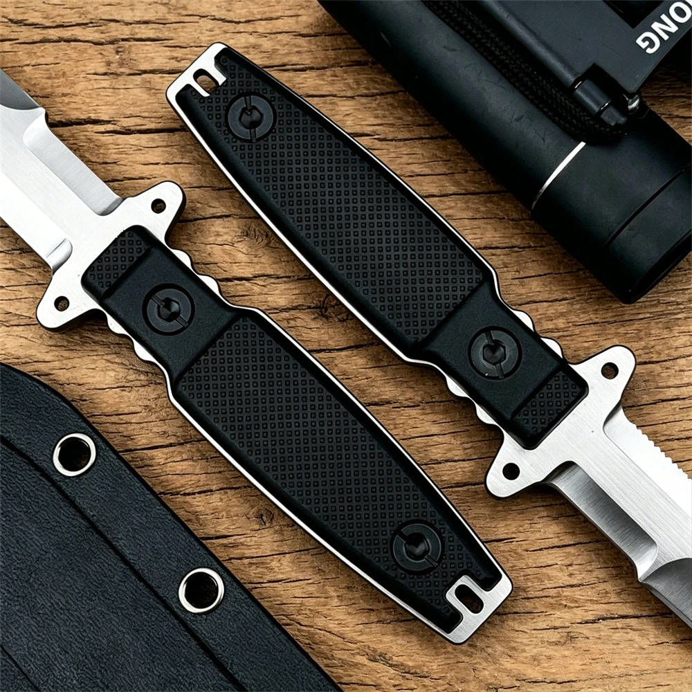 Портативный нож для выживания – обзор и цена Survival Knife Full Tang