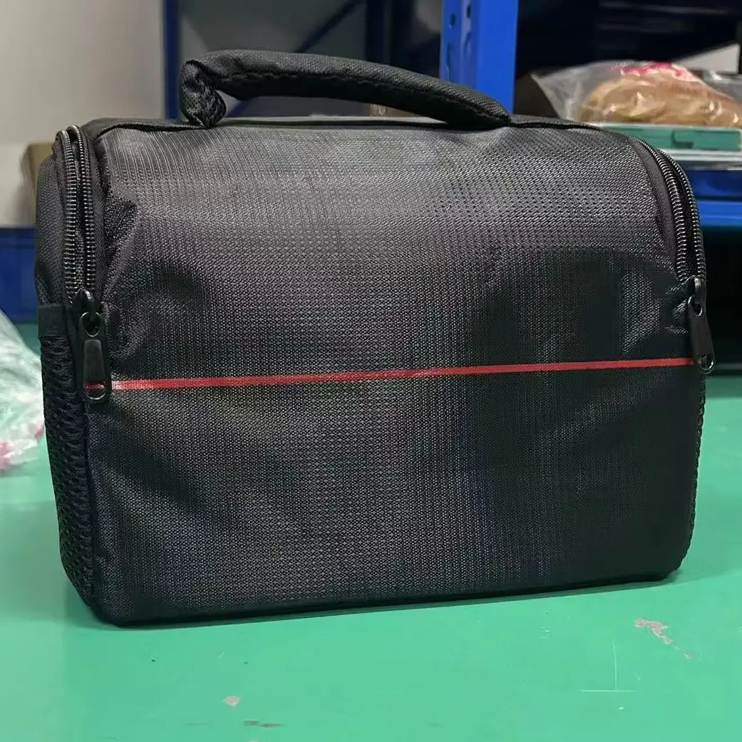 Optical Communication Tool Organizer Bag Multifunctional Tool Organizer Bag Carrying Case for Fiber Splicer Accessories