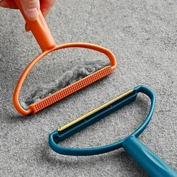 Coat shaver Double-sided pet hair remover Brush Shaving ball ball remover