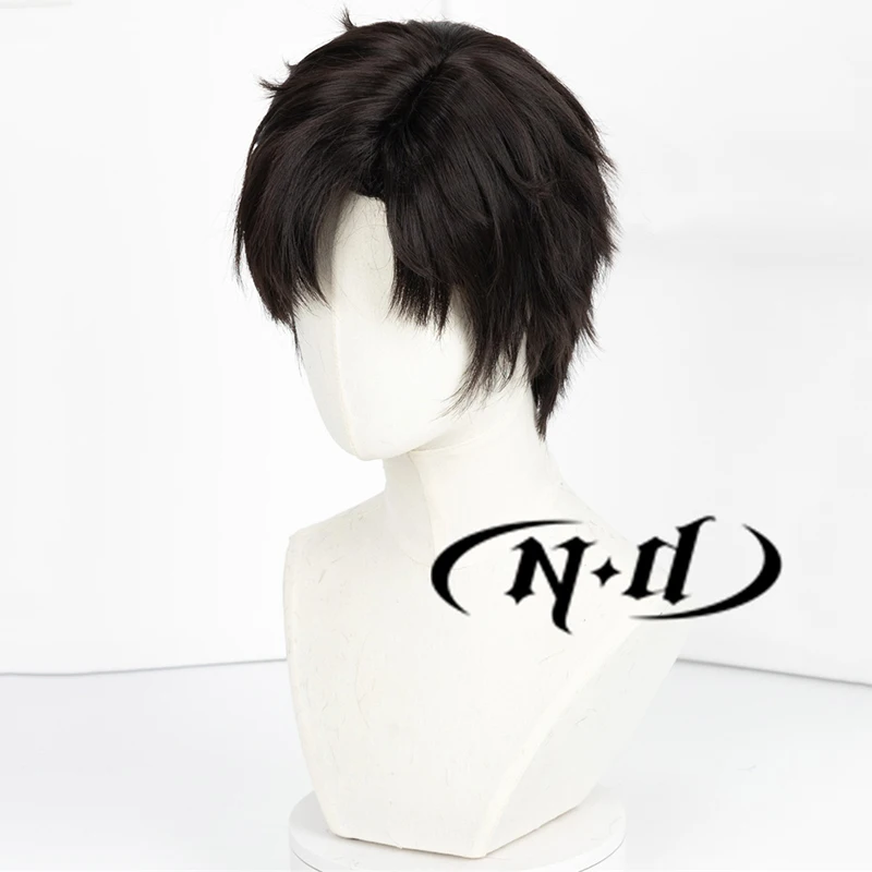 Zayne Love & Space شعر مستعار تأثيري ، شعر مستعار تأثيري ، شعر اصطناعي لمخالب هزلية ، زي Kanekalon ، حفلة موضوع ، هالوين