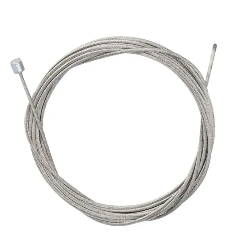 

BMX Brake Cable Stainless Steel Shifter Brake Wire Cycling Derailleur Front And Rear Brake Cable Repairing Brake Cable For Road