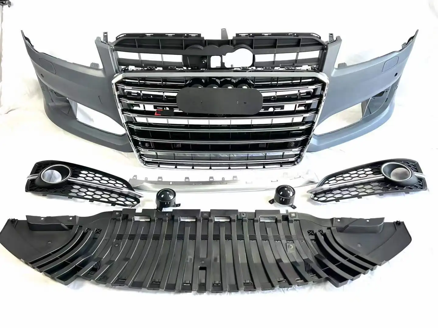 Suitable For Audi A8 Modified D4 Surrounded 2011-2017 Modified S8 S8 Body Kit