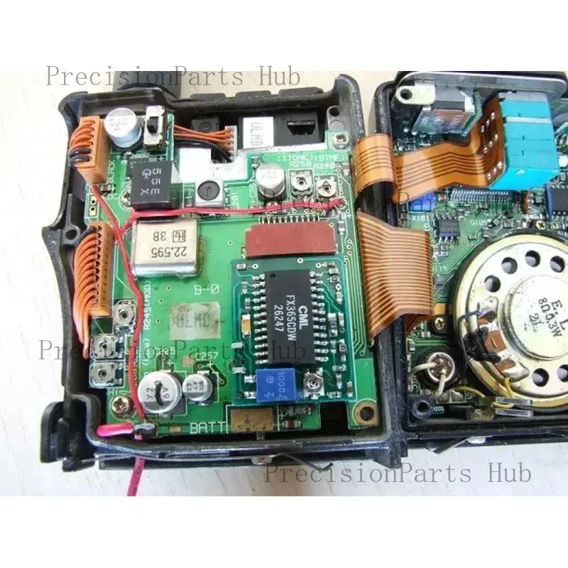 Walkie-Talkie Optional Accessories Sub-Tone Film Mute CTN160 STANDARD CTCSS BOARD view 3