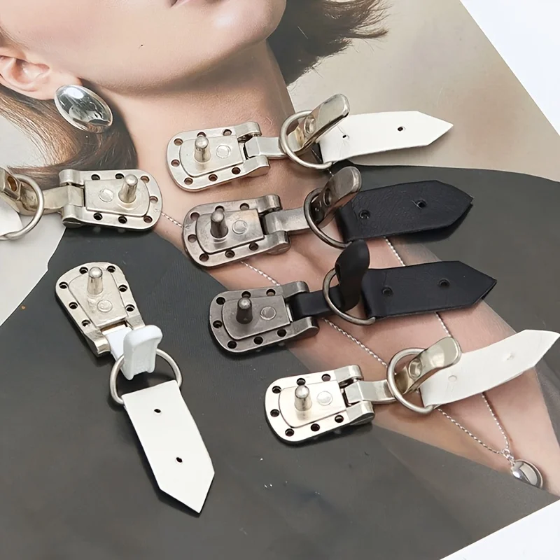 4PCS High-Grade Met…