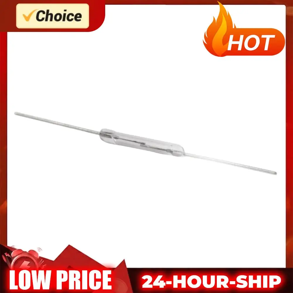 

10 шт. магнитных переключателей с защитой от вибрации, нормально открытые, индукционные, для самостоятельной сборки, магнитные герконовые переключатели для Arduino